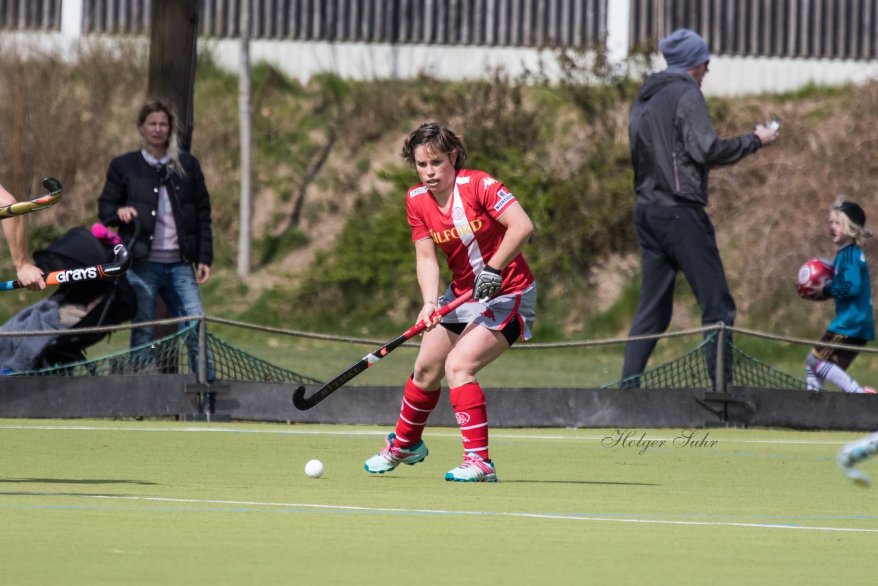 Bild 37 - Frauen Bunesliga  Uhlenhorster HC - Der Club an der Alster : Ergebnis: 3:2